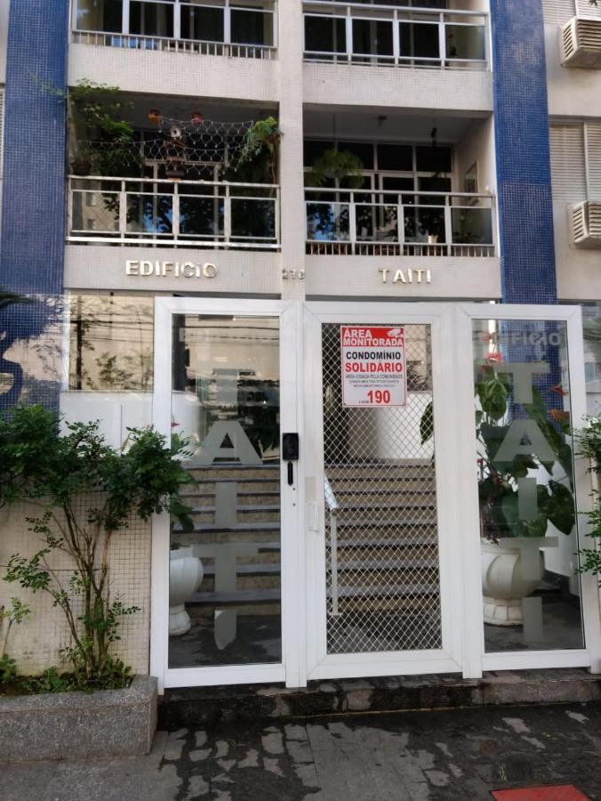 Edificio Thaiti Apartment *